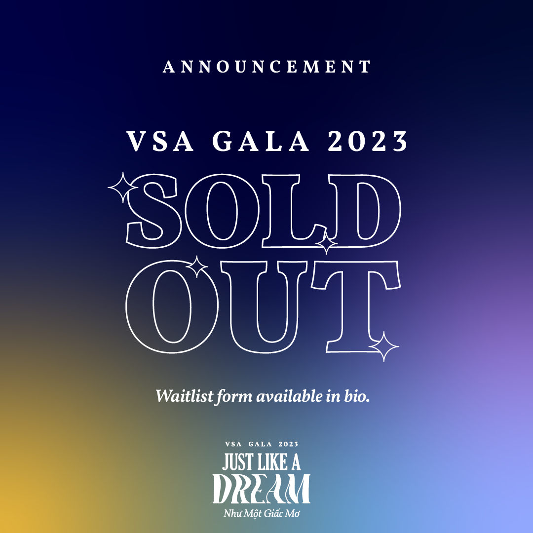 gala social graphic sold out